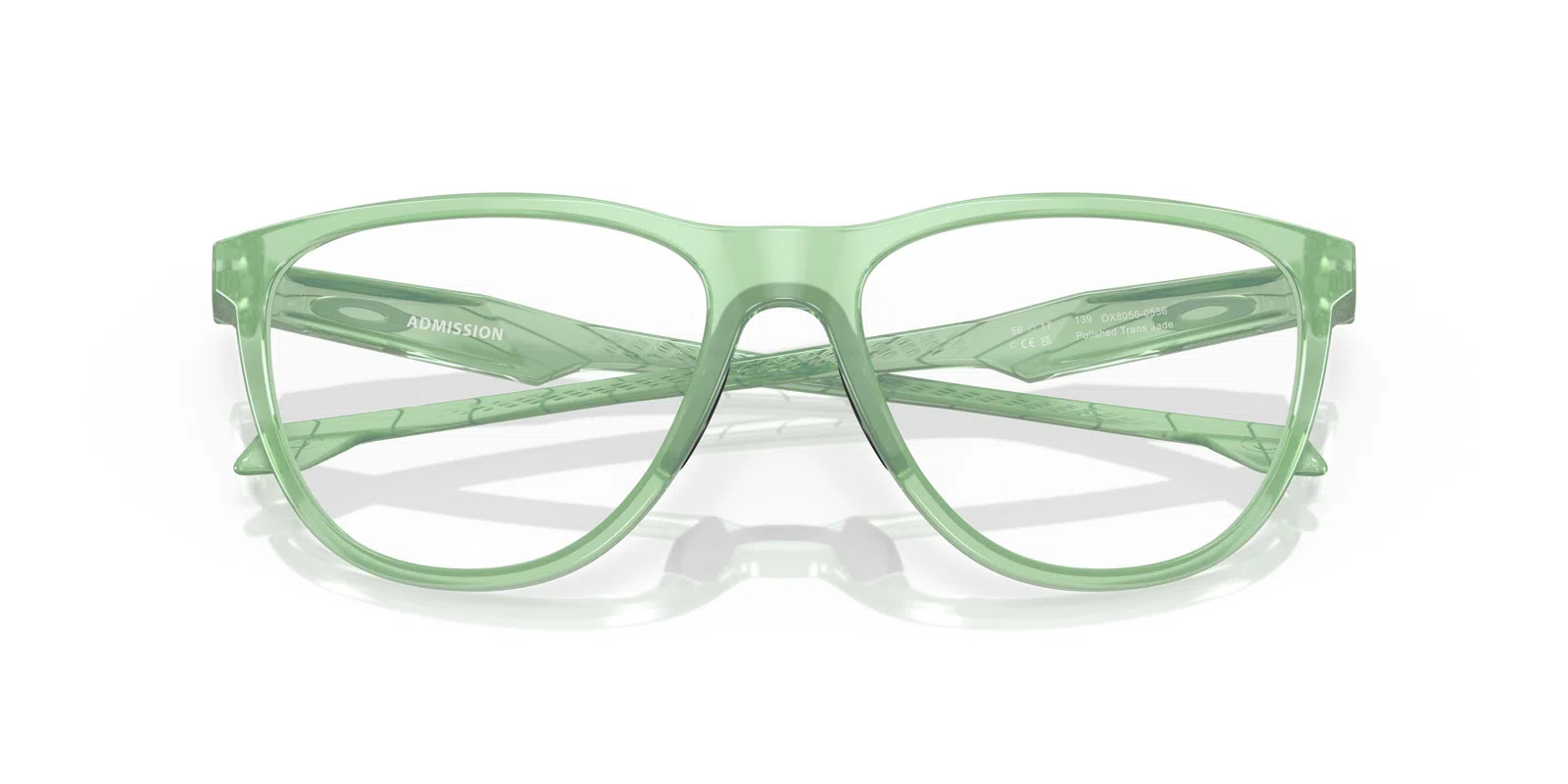 Oakley Admission 8056 Eyeglasses - view 23